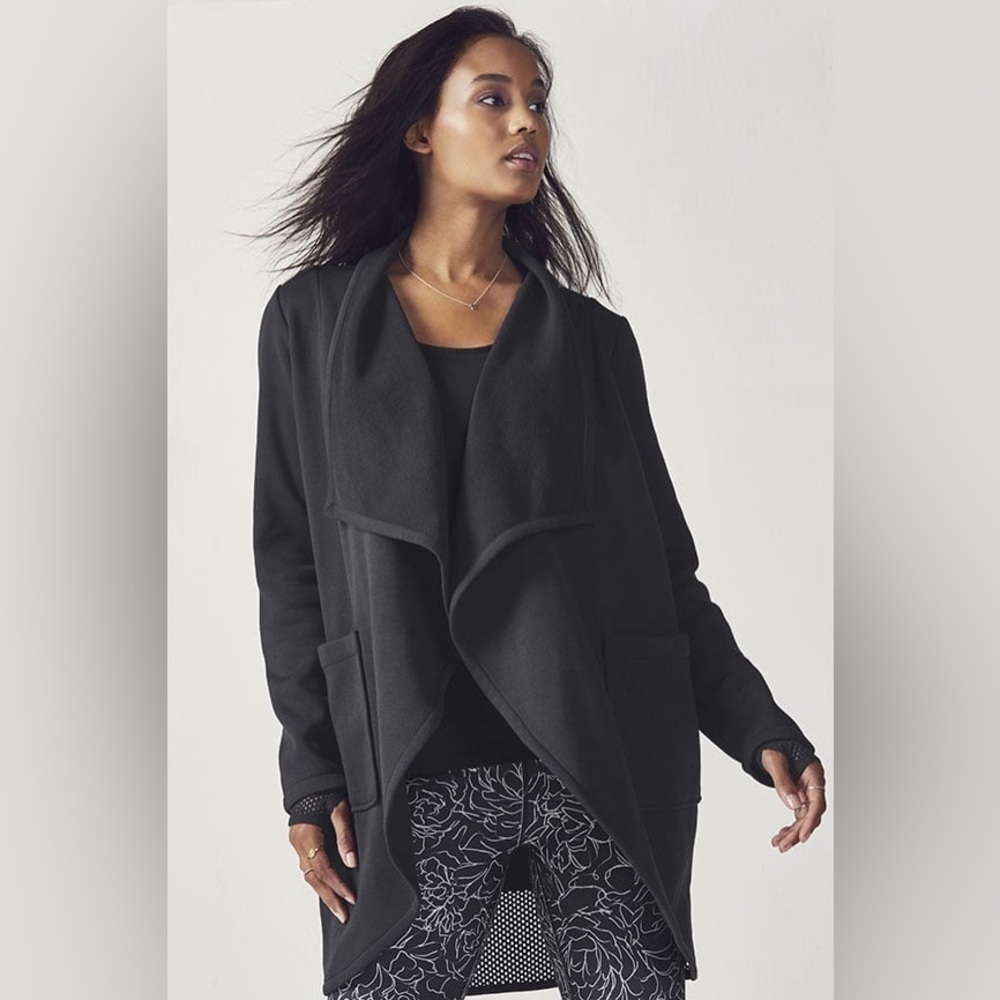 Fabletics Women’s Eugenia Coat Size Small